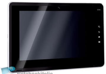 Первые изображения 10-дюймового планшета Toshiba на платформе Tegra 2