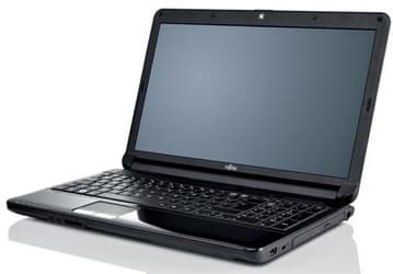 Ноутбук Fujitsu LIFEBOOK AH530 GFX оснащен графическим адаптером ATI Mobility Radeon HD550v 