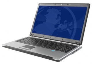 Wortmann Terra Mobile 1746: 17 дюймов и Intel Calpella