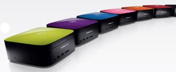Dell обновила модельный ряд Мини-ПК Inspiron Zino HD
