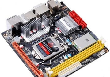 Zotac оснастила материнскую плату H55U3 WiFi типоразмера mini-ITX портами интерфейса USB 3.0