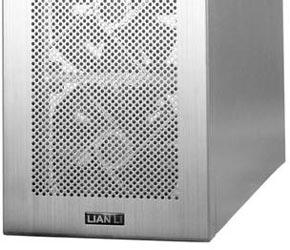 Корпус Lian Li PC-A04 категории Mini-Tower вмещает 3D-карты длиной до 370 мм