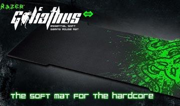 Ширина коврика для мыши Razer Goliathus Extended равна 920 мм