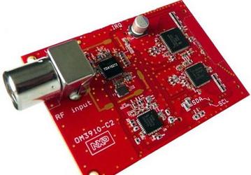Гибридный TV-тюнер NXP TDA18273 не боится беспроводных сетей