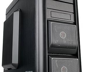 Корпус Zalman GS1200: отличный компаньон для видеокарты 3dfx Voodoo5 6000