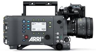 Датчик изображения Cypress используется в 35-миллиметровой цифровой камере ARRI ALEXA
