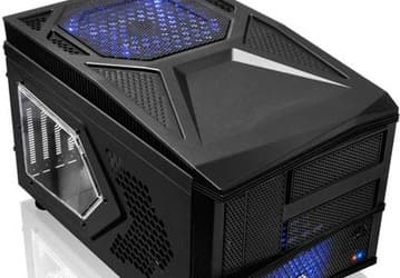 Компактный корпус Thermaltake ARMOR A30 предназначен для игровых ПК