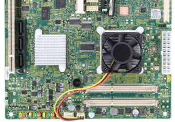 Материнская плата MSI IM-PV-C на чипсете Intel NM10 как основа для промышленных ПК