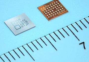 Renesas первой объединяет NFC и функции безопасности в одной микросхеме