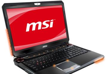 MSI покажет на CES 2011 «самый быстрый ноутбук на планете»