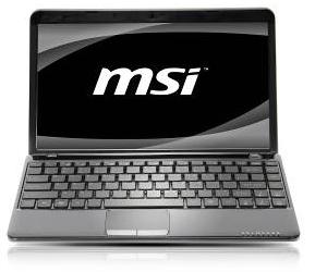 MSI представит на CES ноутбук MSI U270 на платформе AMD Brazos