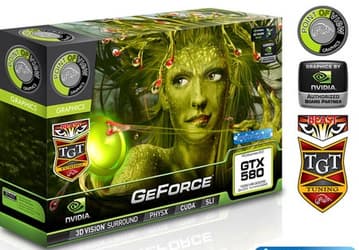 Point of View оснащает разогнанную 3D-карту GeForce GTX 580 водоблоком