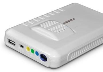 Новая модель медиаплеера Digma HDMP-200