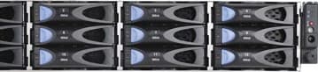 Максимальный объем массива Winchester Systems EcoRAID равен 96 ТБ