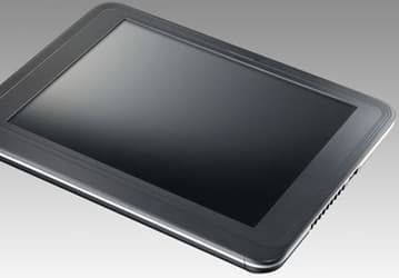 Бизнес-планшет Fujitsu DL Pad работает под управлением ОС Windows 7