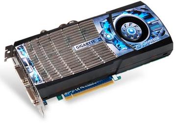 Gigabyte оснащает охладителем WindForce 3X новую версию 3D-карты GeForce GTX 480