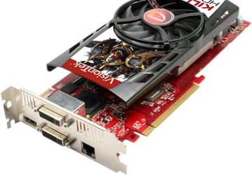 VisionTek Killer HD 5770 — гибрид сетевой карты и графического ускорителя