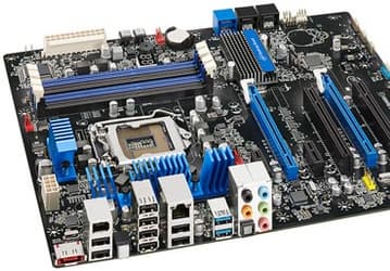 Платы на чипсете Intel P67 Express смогут поддерживать NVIDIA SLI