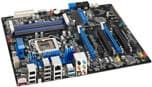 Платы на чипсете Intel P67 Express смогут поддерживать NVIDIA SLI