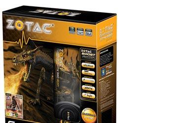 ZOTAC добавляет в свой каталог 3D-карту GeForce GTX 580 AMP! Edition 