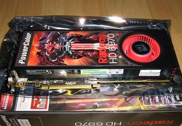 О чем рассказали снимки PowerColor Radeon HD 6970 в преддверии официальной премьеры?