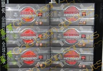 Продажи AMD Radeon HD 6900 начнутся в день анонса (или кое-где уже начались?)