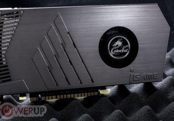 У Colorful готова тонкая 3D-карта iGame GeForce GTS 450 Buri-SLIM