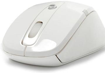 Nexus окрашивает бесшумную мышь SM-7000W в белый цвет