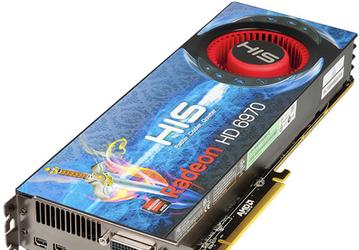 3D-карты серии Radeon HD 6900 разных производителей (17 изображений)