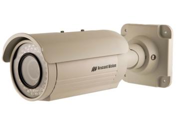 Новые уличные IP-камеры AV1325DN/IR марки Arecont с HDTV-видео и ИК-прожектором