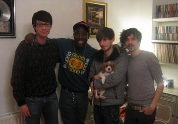 Bloc Party собрались вместе на время рождественских каникул
