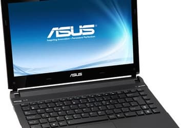 ASUS использует в легком и тонком ноутбуке обычные процессоры