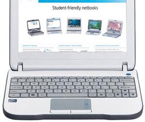 CTL 2go Classmate PC E11 — очередной защищенный ноутбук для школьников и студентов на платформе Intel Atom