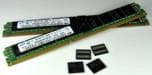 Samsung применяет технологию TSV в микросхемах памяти Green DDR3 DRAM