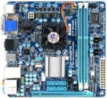 Системная плата Gigabyte на платформе AMD Brazos