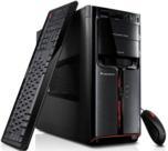 Настольный ПК IdeaCentre K330 имеет трехпозиционную «коробку скоростей»