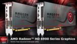 Представлены 3D-карты серии AMD Radeon HD 6900