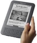 За 73 дня продано больше устройств Amazon Kindle, чем за весь 2009 год