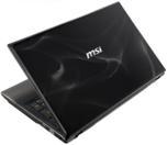 Первые снимки ноутбука MSI CR650 на платформе AMD Brazos