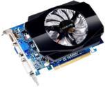 Gigabyte замедляет 3D-карту GeForce GT 220