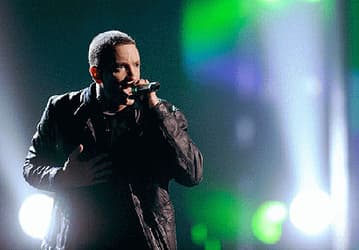 Eminem лидирует по количеству номинаций Grammy 