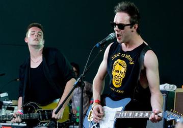 Glasvegas обновили состав 