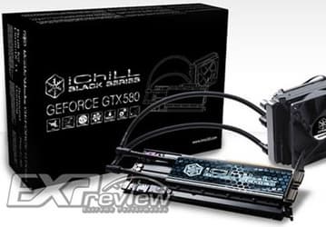 Inno3D комплектует 3D-карту GeForce GTX 580 системой водяного охлаждения