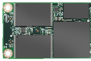 Миниатюрные SSD Intel 310 хорошо подойдут для планшетов
