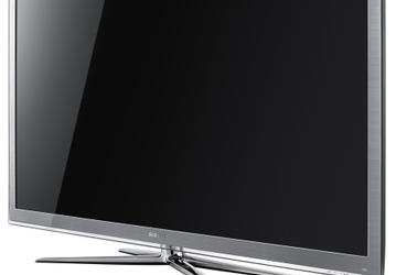 Samsung представляет самый большой 3D LED-телевизор на российском рынке