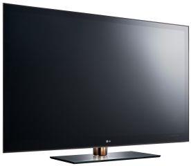 Компания LG Electronics представит самый большой в мире Full LED 3D-телевизор