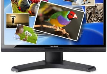 Экраны монитора ViewSonic VX2258wm и моноблочного ПК VPC220T распознают одновременные прикосновения
