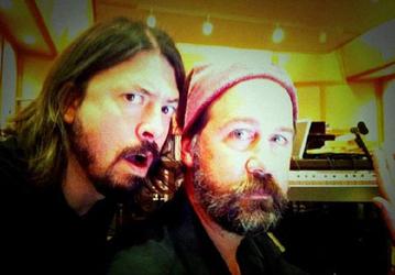 Участники Nirvana выступили вместе в Калифорнии