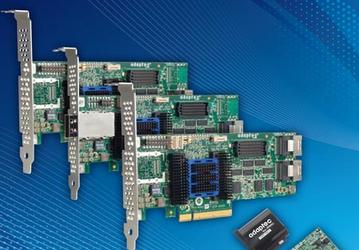 PMC-Sierra первой использует в RAID-контроллерах Unified Serial 6 Гбит/с технологию Zero-Maintenance Cache Protection
