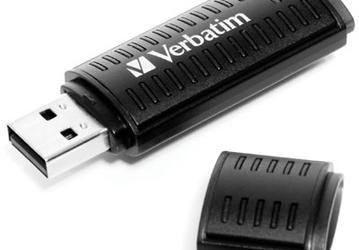 USB-диски Verbatim Secure`n`Go Small Business Security Pack поддерживают аппаратное шифрование